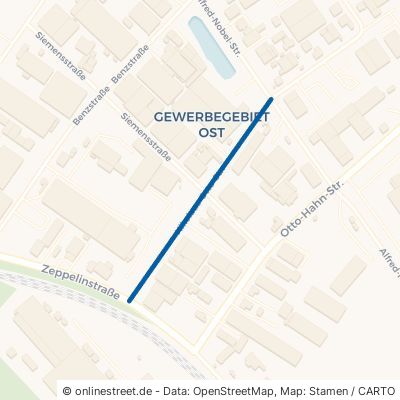 Nikolaus-Otto-Straße 41515 Grevenbroich Gewerbegebiet Ost 