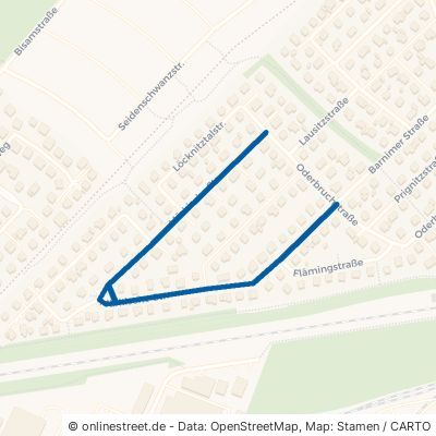 Märkische Straße 15366 Hoppegarten Neu-Birkenstein 