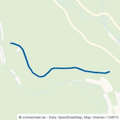 Mittlere Sägbergweg Görwihl 