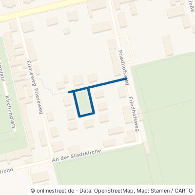 Johann-Matthias-Sperger-Straße Ludwigslust 