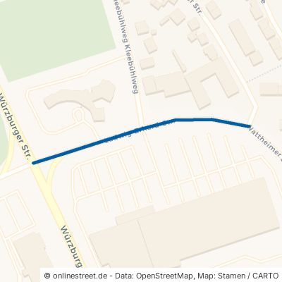 Ludwig-Erhard-Straße 89520 Heidenheim an der Brenz Schnaitheim Schnaitheim