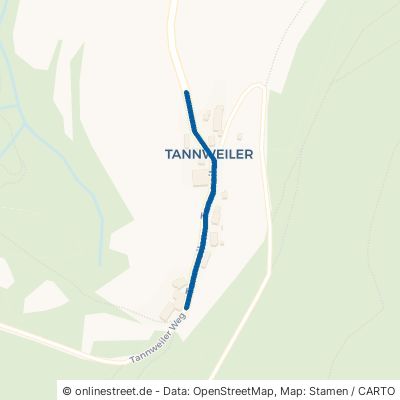 Tannweiler Waldstetten Tannweiler 