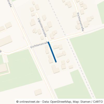 Heckenstraße 26683 Saterland Scharrel-Bätholt 