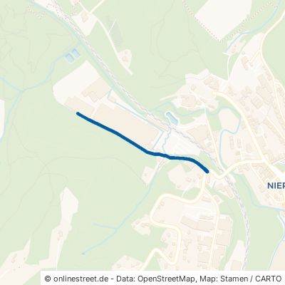 Ziegeleiweg Velbert Nierenhof 