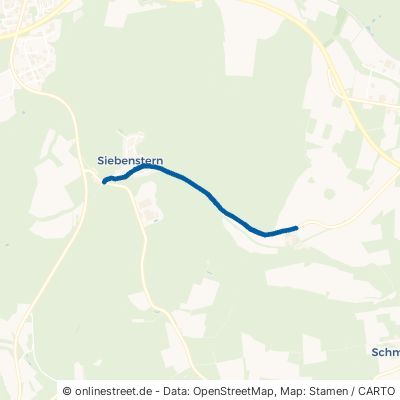 Rothehäuser Weg Bad Driburg Siebenstern 