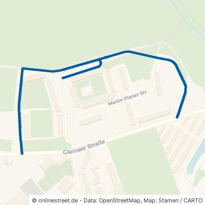 Sebald-Waldstein-Straße 06712 Zeitz 