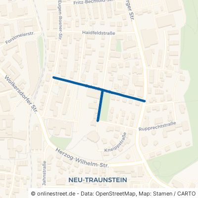 Schloßstraße 83278 Traunstein 