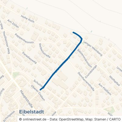 Brünnleinsweg Eibelstadt 