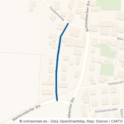 Faber-Castell-Straße Zirndorf Anwanden 
