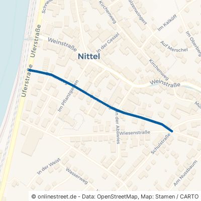 Gartenweg Nittel 