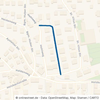 Leonhard-Hüttenhofer-Straße 86356 Neusäß Ottmarshausen 