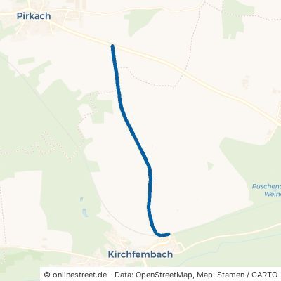 Fü11 Langenzenn Kirchfembach 
