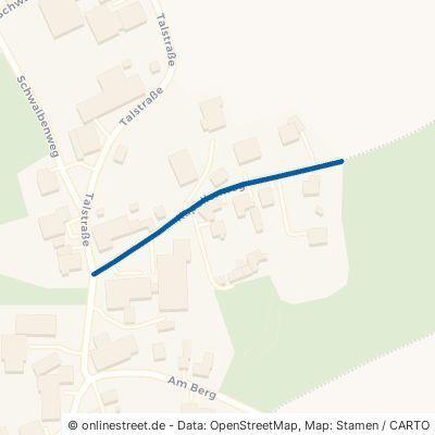 Kapellenweg Mindelheim Unggenried 