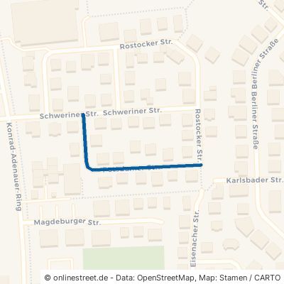 Potsdamer Straße Gernsheim 