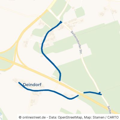Deindorfer Straße Julbach Hart 