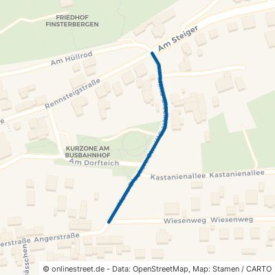 Hans-Bleckert-Straße 99894 Friedrichroda Finsterbergen 