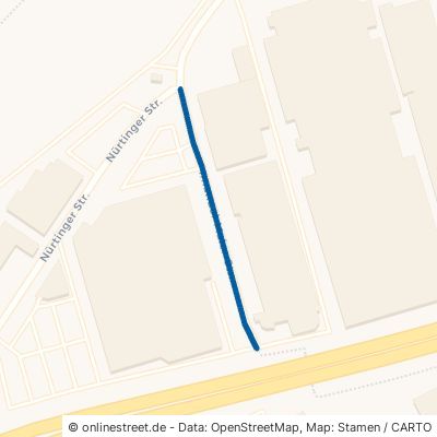 Imanuel-Maier-Straße Köngen 