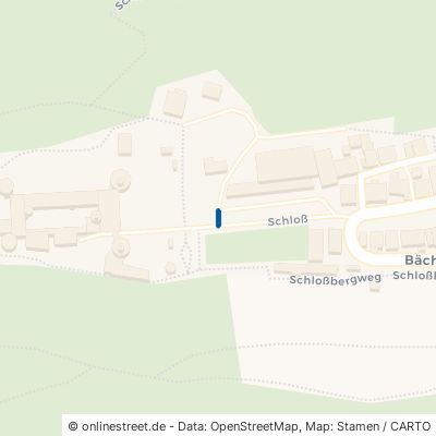 Schloßberg 74595 Langenburg Bächlingen 