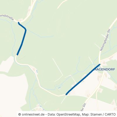 Graf-Uffo-Weg 32699 Extertal Rott Hagendorf
