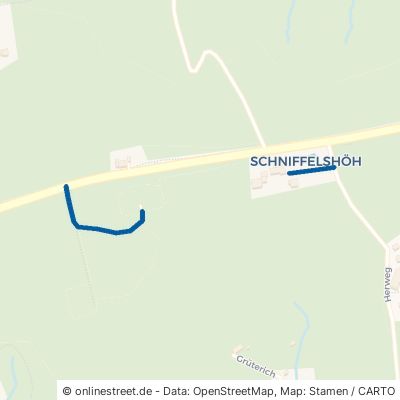 Schniffelshöh Wipperfürth Wipperfeld 