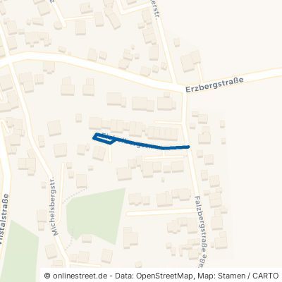 Eichelbergstraße Kümmersbruck Theuern 
