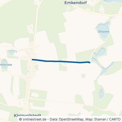 Galgenbergweg Emkendorf 