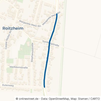 Nelkenstraße Euskirchen Roitzheim 