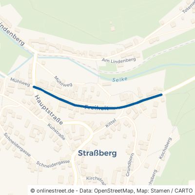 Freiheit Harzgerode Straßberg 