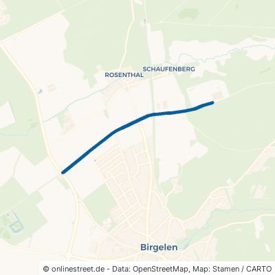 Ossenbrucher Weg Wassenberg Birgelen 