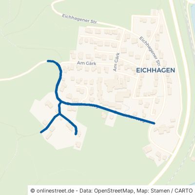 Dumicker Weg Olpe Eichhagen Eichhagen