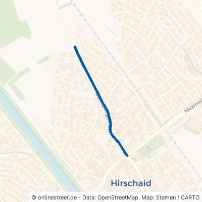 Bamberger Straße Hirschaid 