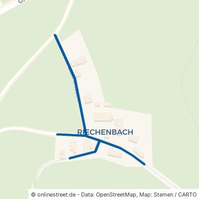 Riechenbach Nümbrecht Riechenbach 