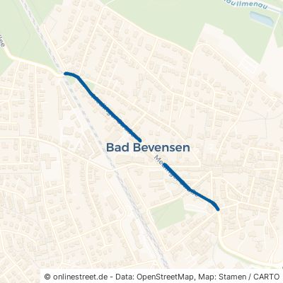 Medinger Straße Bad Bevensen 