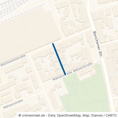 Brauerstraße 33098 Paderborn Kernstadt 