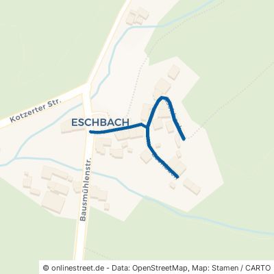 Eschbach Solingen Wald 