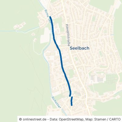 Eisenbahnstraße 77960 Seelbach 