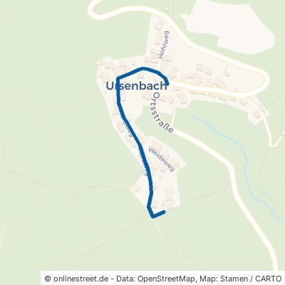 Herdweg Schriesheim Ursenbach 