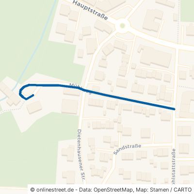 Mühlweg 85235 Odelzhausen 
