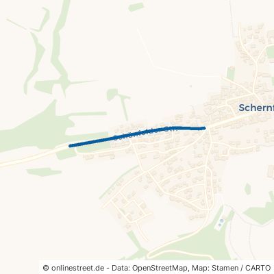 Schönfelder Straße Schernfeld 