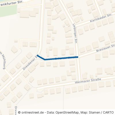 Erfurter Straße 61137 Schöneck Kilianstädten 