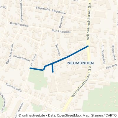 Schröderstraße 34346 Hannoversch Münden 