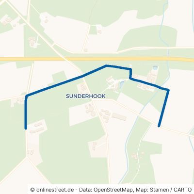Sunderhook Gronau (Westfalen) Epe 