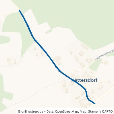 Heubergweg Rimbach Kettersdorf 