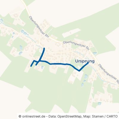 Wiesenweg 09385 Lugau Ursprung 