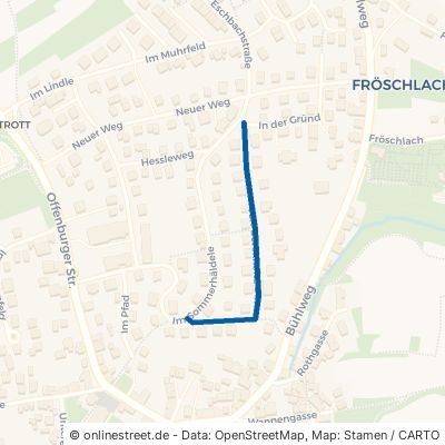 Von-Berckholtz-Straße Ortenberg 