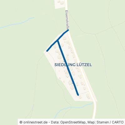 Buchenweg 57271 Hilchenbach Lützel Siedlung Lützel