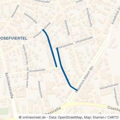 Körnerstraße 85055 Ingolstadt 
