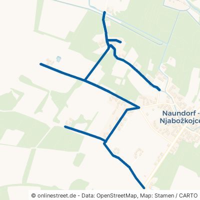 Naundorf Ausbau Vetschau Naundorf 