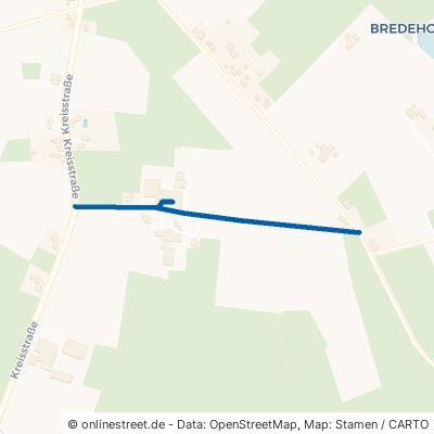 Klosterhof 26345 Bockhorn Bredehorn 