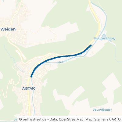 Wertwiesen Oberndorf am Neckar Aistaig 